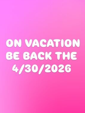 "On Vacation"